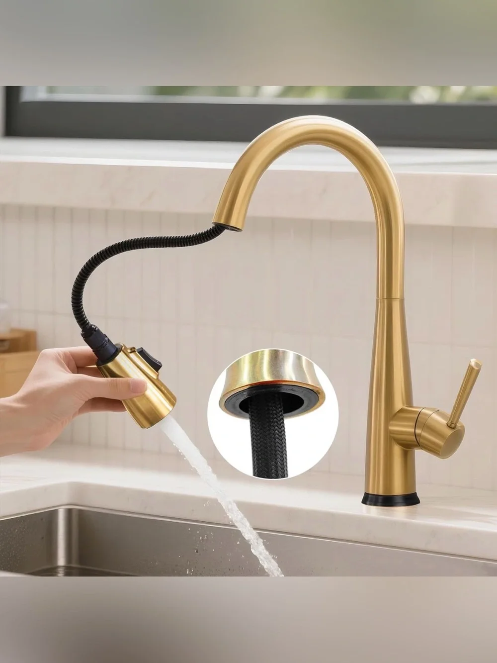 RP80977 Magnet Replacement Kit for Delta Kitchen Faucet Parts